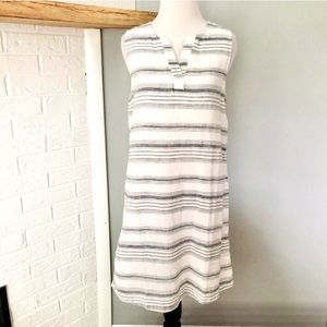 Beachlunchlounge Jaylene Linen Dress